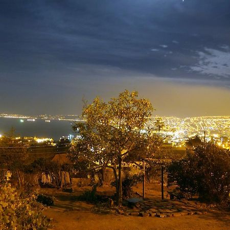 וואלפאראיסו Hostal Faro Azul מראה חיצוני תמונה