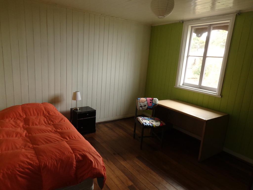 וואלפאראיסו Hostal Faro Azul מראה חיצוני תמונה